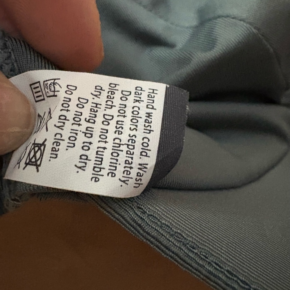 lululemon running Gray Hat NWT - Picture 11 of 12